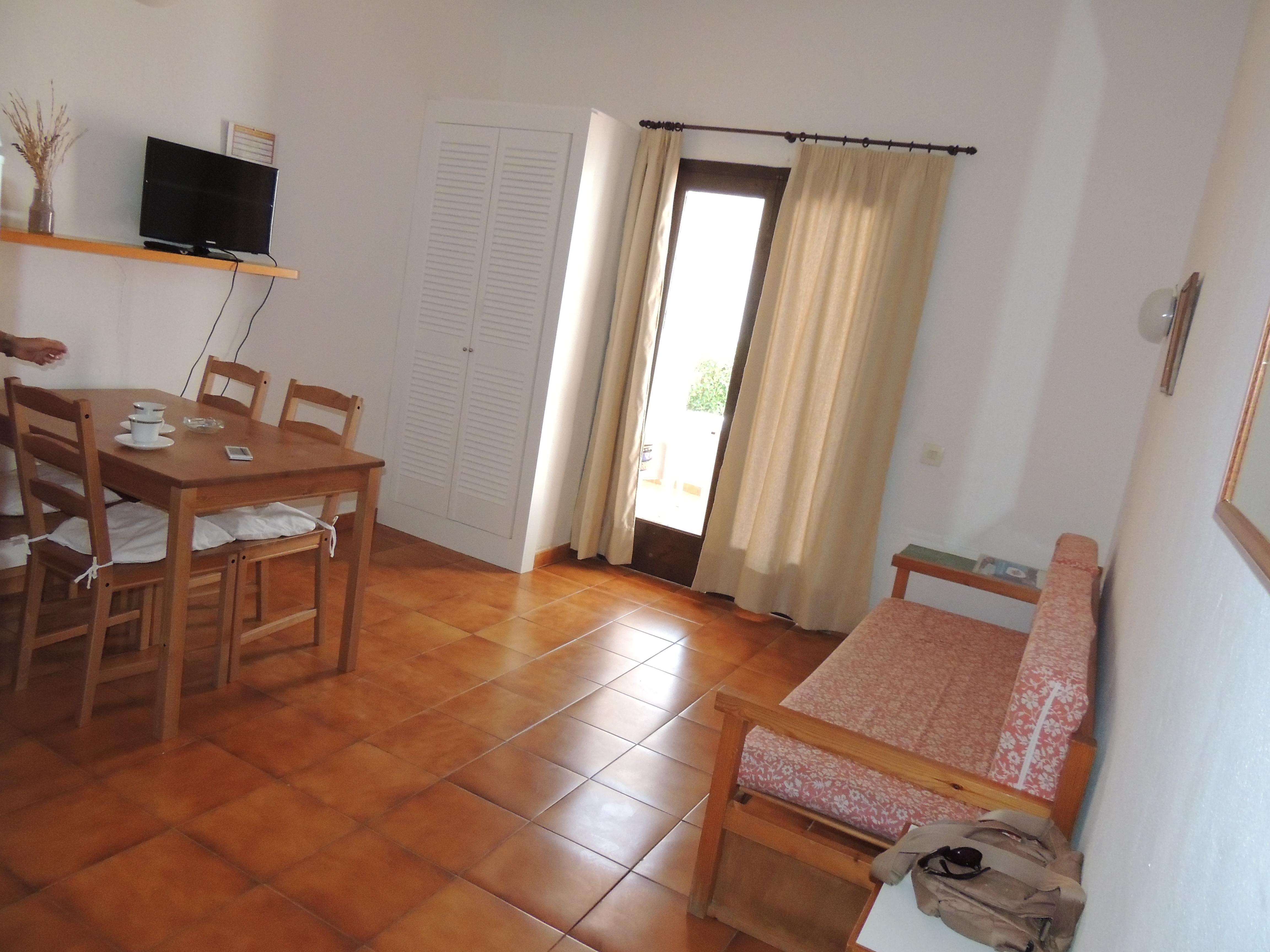 Apartamentos Sa Cala Cala Morell Exterior foto