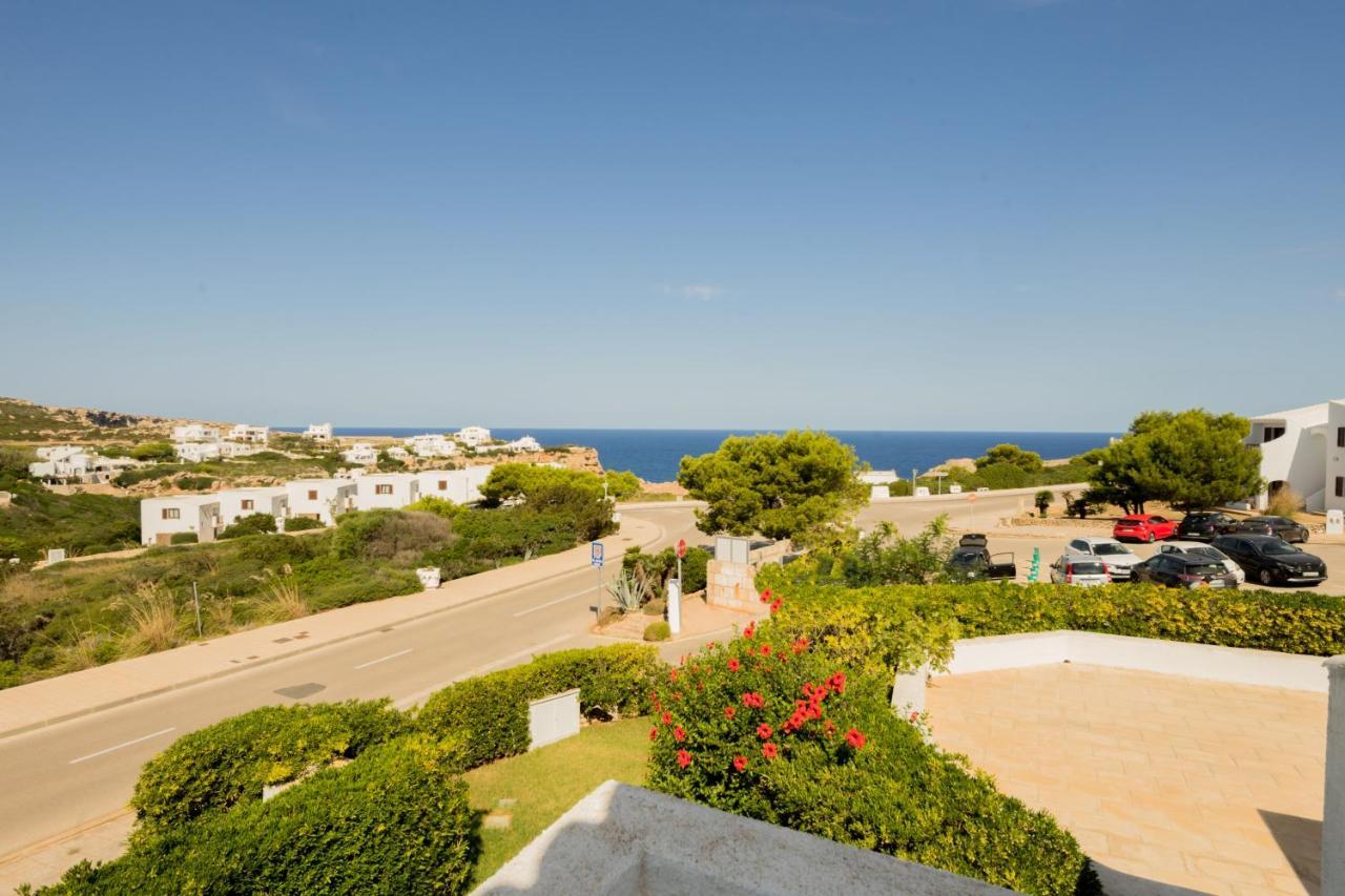 Apartamentos Sa Cala Cala Morell Exterior foto